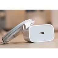 Genuine Fast Charger 20W For Devices 8>14, Fast Charging Cable.