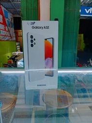 New Samsung galaxy A32 6 128 segel garansi resmi