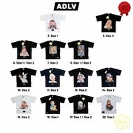 [READY STOCK] ADLV Baby Face Tee 100% Authentic from KOREA CHEAPEST oversize tshirt baju unisex 衣服