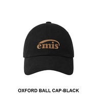 Emis Cap Oxford Ball Cap