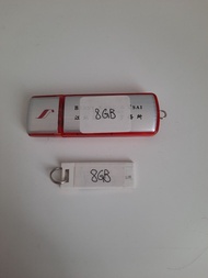 USB 8GB 手指 （2隻）