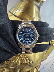 Rolex 326934BL 天行者