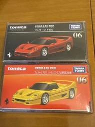 Tomica Premium 法拉利 F50 模型車