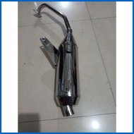 ❀ ▽ ✈ MIO I STOCK PIPE MIO SOUL 125 PASSIO PURESTAINLESS