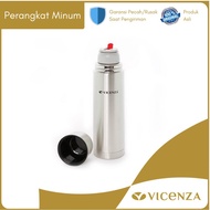 TERMOS Vicenza Vacuum Flask Water Thermos Bottle 500 ml Stainless Bottle V500VF