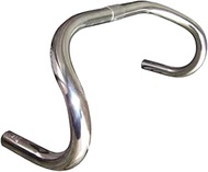 Nitto B123 B123CrMo-42 Drop Handle, Chrome Molybdenum, Diameter 1.0 inches (25.4 mm), 16.5 inches (4