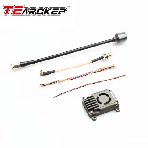 TEARCKEP 4.9G/5.8G/6G 3W 72CH switchable image transmission drone VTX mavic mini mavic mini accessor