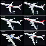 ◐✷♙💥RAYA SALE💥 Airplane Model - Kapal Terbang MALAYSIA AIRLINES