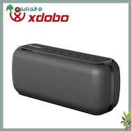 TAMAKO Bluetooth Subwoofer, XDOBO X8 Deep Bass Bluetooth Speaker,  60W 6600mAh Waterproof Wireless S