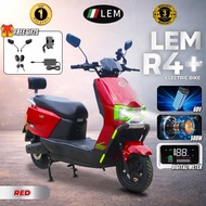 ★LEM★ELEKTRIK BASIKAL  NEW  EV R5 (FASTEST E-BIKE/E-SCOOTER) Electric Bike / Electric Scooter