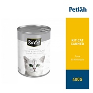 Kit Cat Canned Cat Wet Food 400g