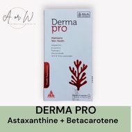 DermaPro Kapsul / Astaxanthin + Beta Carotene