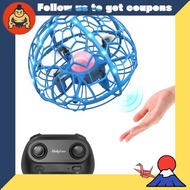 Holyton Drone for Kids, HT06, Radio-Controlled Mini Drone with Gesture Control, Remote Control, Ind