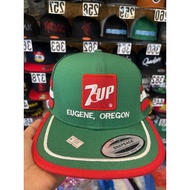 cap vintage 7up viral