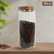 Airtight Food Storage Jar 950ml - FG02 - Transparent