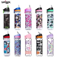 ☬Australia smiggle Water Cup Straw Water Bottle (First 50 Types)♕