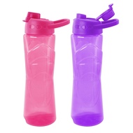 [2-pack] Sports Water Bottle gym water bottle plastic water bottle 24oz/700ml HT-3074