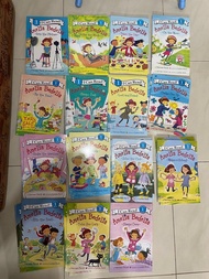 I can read Amelia level 1