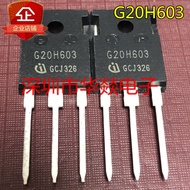 G20H603 IGW20N60H3 K1536 2SK1536 STTH30R06W S20LC20U TGAN20N135FDJ 1-5PCS TO-247 MOSFET Price Advant
