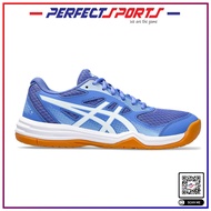 ASICS UPCOURT 5 Women's Volleyball Shoes Sapphire/White