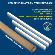 CAHAYA 16W long LED tube light 9W 20W LED tube energy saving light Cool white light Brighter