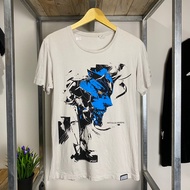 Uniqlo metal gear rising T-Shirt
