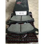 BRAKE DISK PAD SZ16