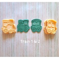Cookie cutter TRAIN 1 & 2