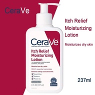 Eczema Care Body Lotion Cera Ve Itch Relief Moisturizing Lotion