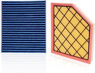 Cabin Air Filter and Engine Air Filter Fit for CADILLAC CT4 2.0L/2.7L(2025-2020), CT5 2.0L(2025-2020