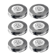 SH71 Replacement Heads for Philips Norelco Shaver Series 7000 and 5000 Triple Razor with Durable Sharp Blade