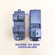FORD RANGER - Power Window Main Switch (12PIN)(UM9366350)