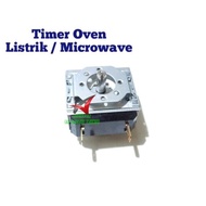 Terbaik Timer Oven Kirin listrik / Microwave Electrik Oven / Delay
