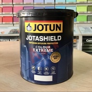 Terlaris Jotun Jotashield Colour Extreme 2.5Lt - Light Antique / Cat
