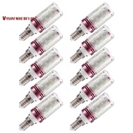 10Pcs E14 LED Corn Bulb 12W Corn Bulb Replace Halogen Lamps Small -in Smart  Efficient Bulb White Li