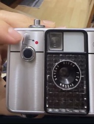 中古 Ricoh Auto Half SE 半格菲林相機半格相機