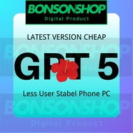 24/7 MALAYSIAN PROMO with GPT GOT plus Premium 5.0  Latest Update Acc