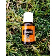 Young Living Cedarwood Essential Oil 15ml Ready Stok YL