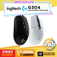 Logitech G304 Lightspeed Wireless Gaming Mouse | HERO Sensor |