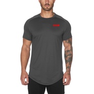 Muscleguys Mens Summer Causal Tshirts Mens Short Sleeve Tshirts Graphic Tops