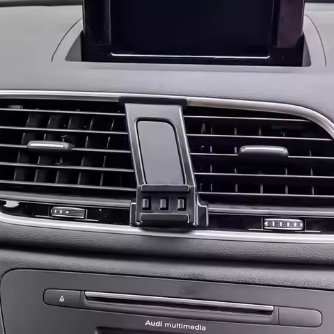 For 2013-2018 Audi Q3 Special Car Mobile Phone Holder New Car Modification Accessories Daquan Decora
