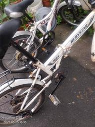 RUBYSTAR R21 20吋折疊式變速車