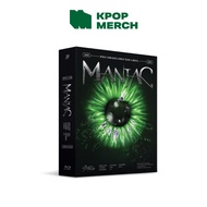 Stray Kids - 2nd World Tour [ MANIAC In Seoul ] Blu-Ray