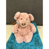 [100% ORIGINAL JELLYCAT] Barnabus Pig 28cm