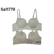 H Sa11779 branded bra, foam-free bra, size 34