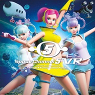 SPACE CHANNEL 5 VR KINDA FUNKY NEWS FLASH (PS5/PS4 DIGITAL DOWNLOAD)