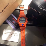 SH0CK RANGEMAN KOBE FIRE DEPARTMENT TIE-UP MODEL GW-9400FBJ-4JR ORANGE LONG LASTING EDITION