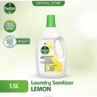 Dettol(เดทตอล) Laundry Santizier  750ml/1.5L/2.5L