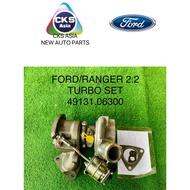 FORD RANGER T6 T7 2200CC E/G TURBO SET
