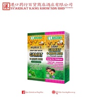 Hurix's - Gamat & Madu Plus Cough Syrup